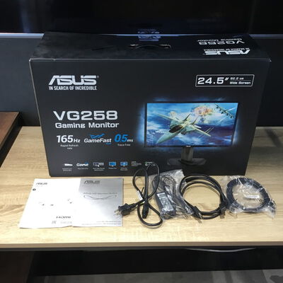 【松山環状枝松店】中古  各社 24インチワイドゲーミングモニタ （フルHD 1920x1080 165Hz） 153923 