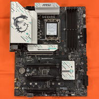 中古  MSI B860 GAMING PLUS WIFI (B860 1851 ATX DDR5) 175460 