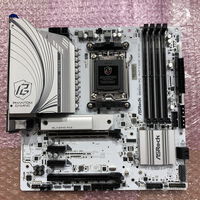 中古  ASRock B650M PG Riptide WiFi White(B650 AM5 mATX) 5160000853 