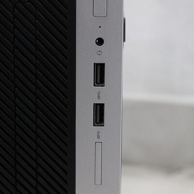 【通販センター】中古  HP ProDesk 400 G6 SFF(Intel Core i3 9100/16GB/SSD2TB/なし/オンボード/W11H64 MAR) 183248