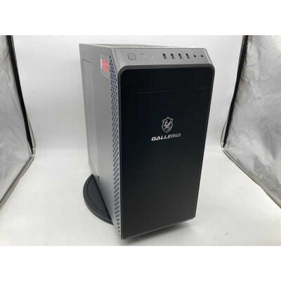 【郡山安積店】中古  GALLERIA XA7C-R37T(i7 12700/16GB/M.2 SSD1TB/RTX3070Ti 8GB/W11H) 4640002491 