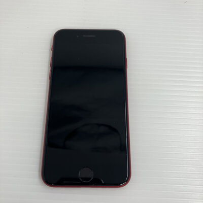 【秋葉原本店】中古  【SoftBank版SIMフリー】Apple iPhoneSE 4.7インチ (第3世代) 64GB (PRODUCT)RED MMYE3J/A 154838 