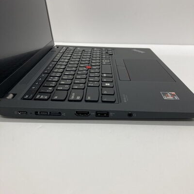【神戸・三宮店】中古  Lenovo ThinkPad X13 Gen 2 (AMD Ryzen 5 Pro 5650U 2.3GHz/8GB/SSD256GB/-/オンボード/13.3/1920x1200/Wi-Fi/WEBCAM/W11H64) 182749 