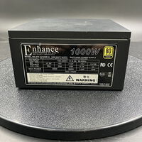 中古  ENH ATX-3210GB1G(ATX3.0 1000W 80+G) 1460019860 