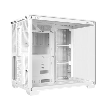 ASUS  A32 WHITE (ATX ガラス ホワイト) 