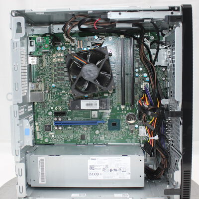 【白山FM松任店】中古  DELL Inspiron 3881(Intel Core i5 10400/64GB DDR4 (PC4)/SSD1TB/DVDマルチ/オンボード/W11H64 MAR) 190338 