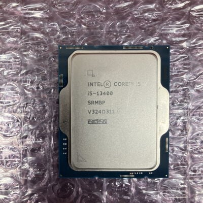 【富士青葉店】中古  INTEL Core i5 13400 (1700/2.5G/20M/C10/T16) 154213 