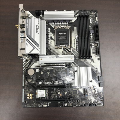 【福山ココローズ店】中古  ASRock B760 Pro RS/D4 WiFi (B760 1700 ATX DDR4) 5090000804 