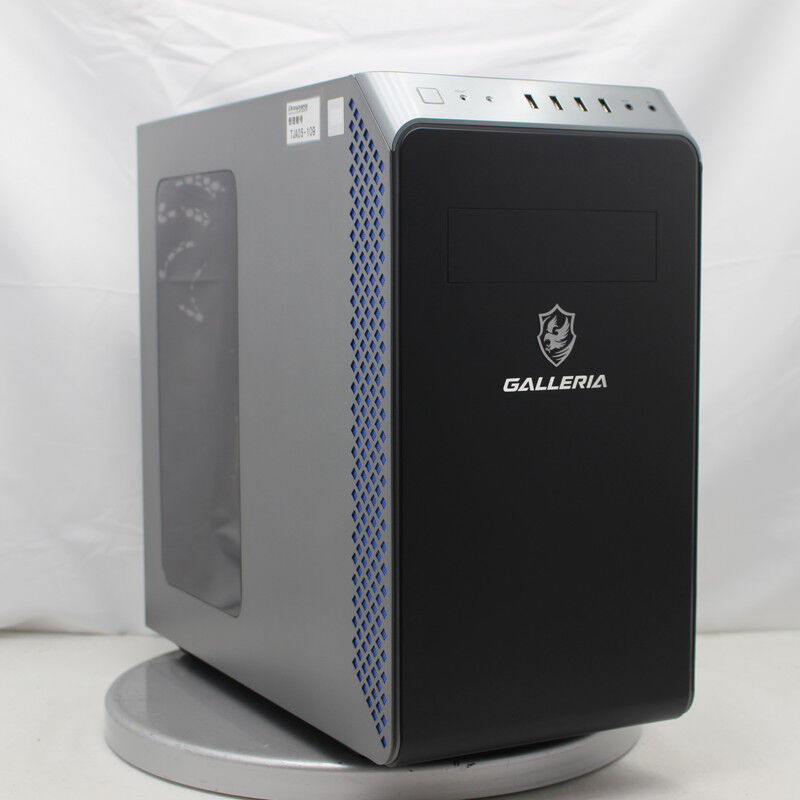 中古 THIRDWAVE GALLERIA SKM(Intel Core i5 13400F/32GB DDR4 (PC4