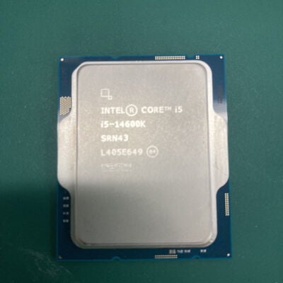 【神戸・三宮店】中古  INTEL Core i5 14600K  (1700/3.5G/24M/C14/T20) 160702 