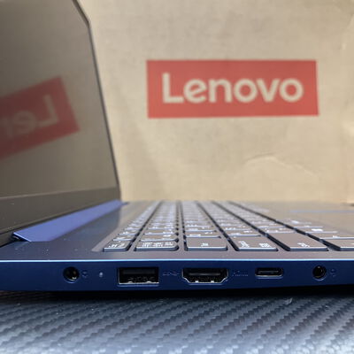 【富士青葉店】中古  Lenovo Idea Pad Slim 3 15IAH8(i5-12450H/16GB/SSD512GB/W11H) 5070001785 