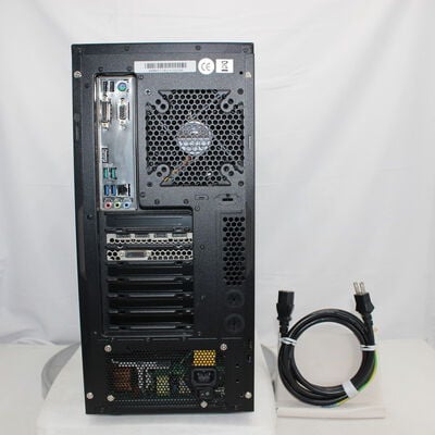 【通販センター】中古  THIRDWAVE GALLERIA KT(Intel Core i7 8700K/32GB DDR4 (PC4)/SSD512GB/DVDマルチ/NVIDIA GeForce GTX 1070 Ti 8GB/W11H64 MAR) 197269 