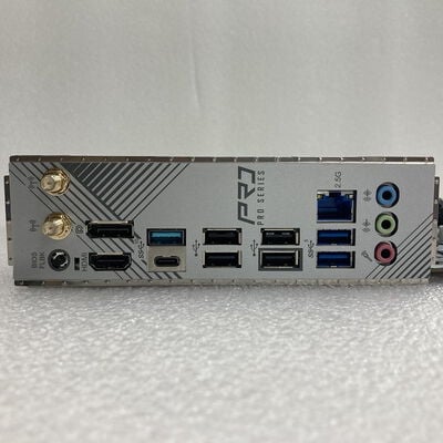 【京都店】中古  ASRock B650M Pro RS WiFi (B650 AM5 mATX DDR5) 3180005953 