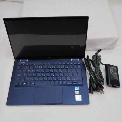 【通販センター】中古  HP Elite Dragonfly G2 (Intel Core  i7 1165G7 2.80GHz/16GB/SSD512GB/-/オンボード/13.3/1920x1080/Wi-Fi/WEBCAM/W11H64 MAR) 186461 
