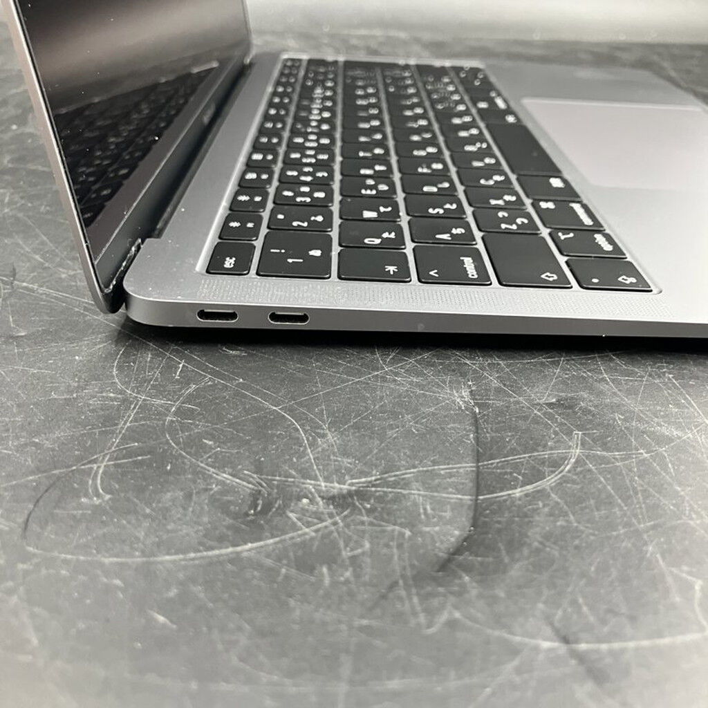 中古 Apple MacBook Air 2018 (Core i5 1.6 GHz/8GB/SSD 256GB/13.3