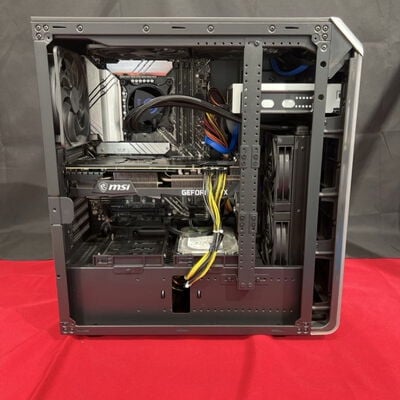 【静岡東瀬名店】中古  THIRDWAVE GALLERIA XA7C-R38(Corei7-12700F/16GB/SSD1TB+HDD2TB/BD-RE/RTX3080 10GB/W11P) 5140001646 