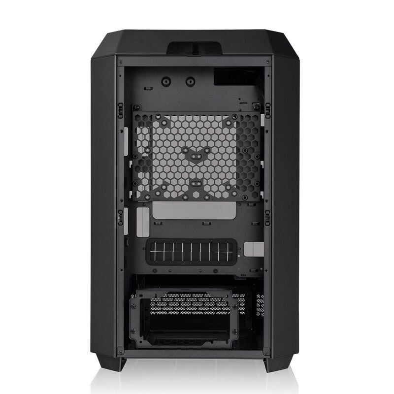 Thermaltake The Tower 300 Black CA-1Y4-00S1WN-00 (MicroATX ガラス