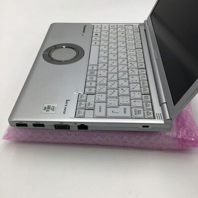 【白山FM松任店】中古  Panasonic Let's note CF-SV9RDQVS(Intel Core i5 10310U 1.70GHz/16GB DDR4/SSD256GB/-/オンボード/12.1/1920x1200/GbE/Wi-Fi/WEBCAM/W11P) 193336 