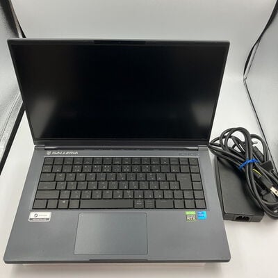 【新潟店】中古  GALLERIA UL7C-R36(i7-11800H/16GB/SSD500GB/RTX3060/15.6 1920x1080/WLAN/W11H) 3290006946 