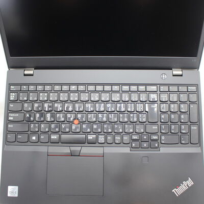 【通販センター】中古  LENOVO ThinkPad L15 Gen 1(Intel Core i5 10210U 1.60GHz/16GB DDR4/SSD256GB/-/オンボード/15.6/1920x1080/GbE/Wi-Fi/WEBCAM/W11H/VBT) 197122 