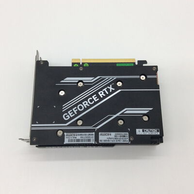【浜松店】中古  玄人志向 GG-RTX4060-E8GB/SF (RTX4060 8G) 175575 