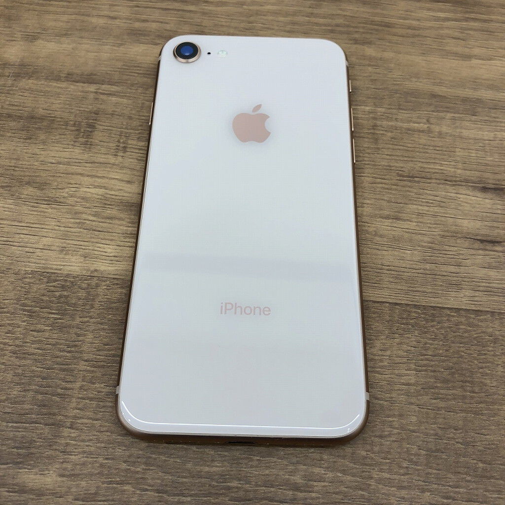 中古 【SIMロック解除済み】【SoftBank】 iPhone8 64GB