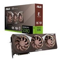 ASUS  RTX5080-O16G-NOCTUA (GeForce RTX 5080 16GB) 