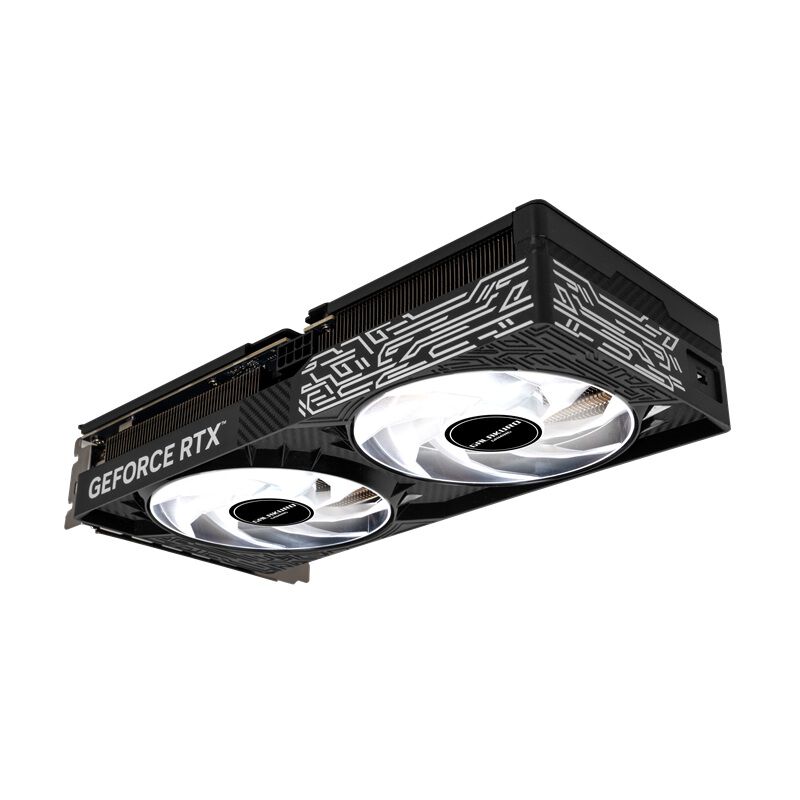 玄人志向 GG-RTX5060Ti-E16GB/Lineage II (GeForce RTX 5060 Ti 16GB