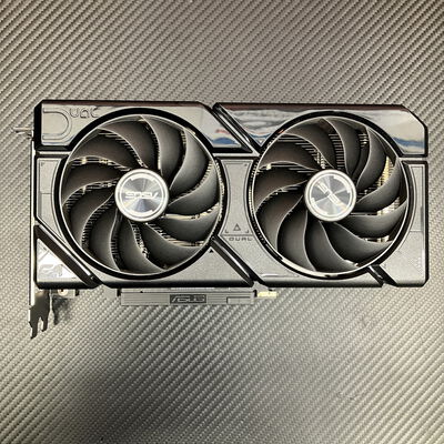 【富士青葉店】中古  ASUS DUAL-RTX4070S-O12G (RTX4070 SUPER 12GB) 163383 