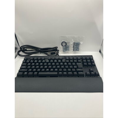 【仙台店】中古  Corsair K65 RGB RAPIDFIRE JPキー(CH-9110014-JP) 3240010637 