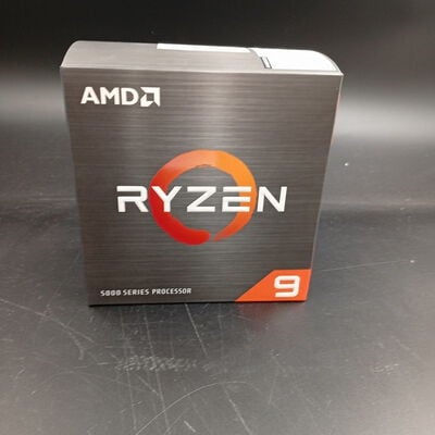 【大須店】中古  AMD Ryzen 9 5950X (AM4/3.4/72M/C16/T32/105W) 143913 