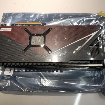 【姫路店】中古  ASRock RX7900XTX PG 24GO (Radeon RX7900XTX 24G) 4740000948 