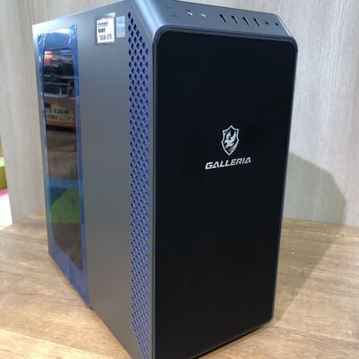 【姫路店】中古  THIRDWAVE GALLERIA SK(Intel Core i9 10850K/16GB/SSD1TB/なし/NVIDIA GeForce RTX 3080 10GB/W11H64 MAR) 182542 