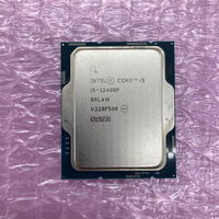 中古  INTEL Core i5 12400F  (1700/2.5G/18M/C6/T12) 148615 