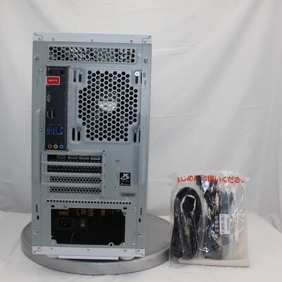 【通販センター】中古  THIRDWAVE GALLERIA XPR7M-R56T8G-WL 196894 