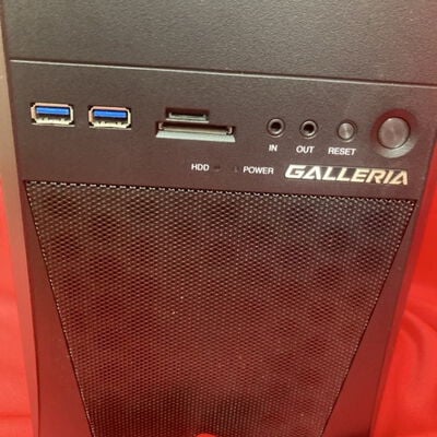 【千葉店】中古  GALLERIA XT 3250006483 