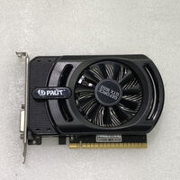 中古  Palit NE51650006G1-1170F (GTX1650 4GB)_ 187787 