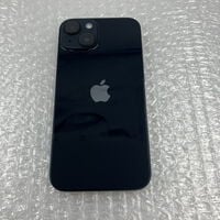中古  【SoftBank版SIMフリー】Apple iPhone14 6.1インチ 128GB (ミッドナイト) NPUD3J/A 203535 