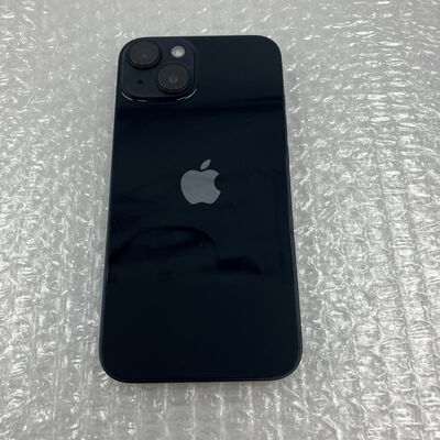【秋葉原本店】中古  【SoftBank版SIMフリー】Apple iPhone14 6.1インチ 128GB (ミッドナイト) NPUD3J/A 203535 