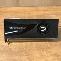 中古  ZOTAC RTX2070 SUPER ZT-T20710A-10B（RTX2070SUPER 8GB） 3480039219 
