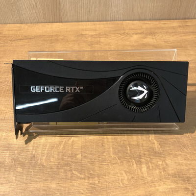 【姫路店】中古  ZOTAC RTX2070 SUPER ZT-T20710A-10B（RTX2070SUPER 8GB） 3480039219 