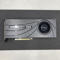 中古  ZOTAC ZT-A30600-10B(RTX3060 12GB LHR) 5370001186 