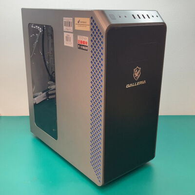 【佐賀南部バイパス店】中古  GALLERIA XA7C-R37T(i7 12700/16GB/SSD1TB/RTX3070Ti/W11H) 5250001815 