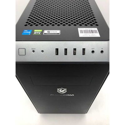 【郡山安積店】中古  GALLERIA RM5C-R36T(i5 12400F/32GB/SSD1TB/RTX3060Ti/W11H) 4640001854 