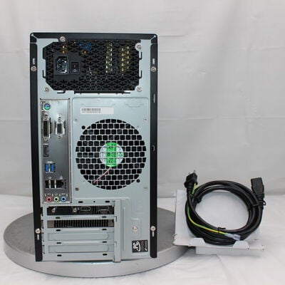 【通販センター】中古  THIRDWAVE Magnate EM041(Intel Core i5 8500/16GB DDR4 (PC4)/SSD500GB/なし/NVIDIA GeForce GTX 1050 Ti 4GB/W11H64 MAR) 192552 