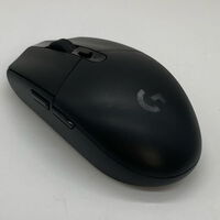中古  Logicool G304 (LIGHTSPEED ワイヤレスゲーミングマウス ブラック) 146969 
