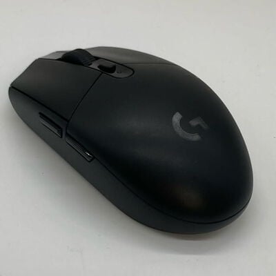 【八王子店】中古  Logicool G304 (LIGHTSPEED ワイヤレスゲーミングマウス ブラック) 146969 