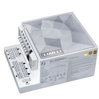 Lian-Li  EDGE Gold V2 1000W with EDGE Hub V2 White EG1000CWH (ATX1000W ホワイト) 