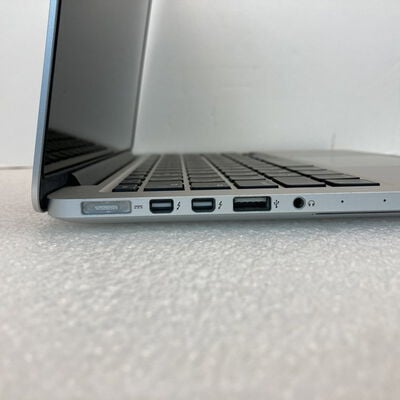 【京都店】中古  Apple MacBook Pro 2013 A1502 (Intel Core i5 2.4 GHz/8GB/SSD 256GB/13.3/2560 x 1600 Retina/Wifi) 201696 