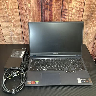 【富士青葉店】中古  Lenovo Legion 5 15ACH6H(Ryzen 7 5800H/16GB/SSD1TB/RTX3060/W11H) 5070001448 